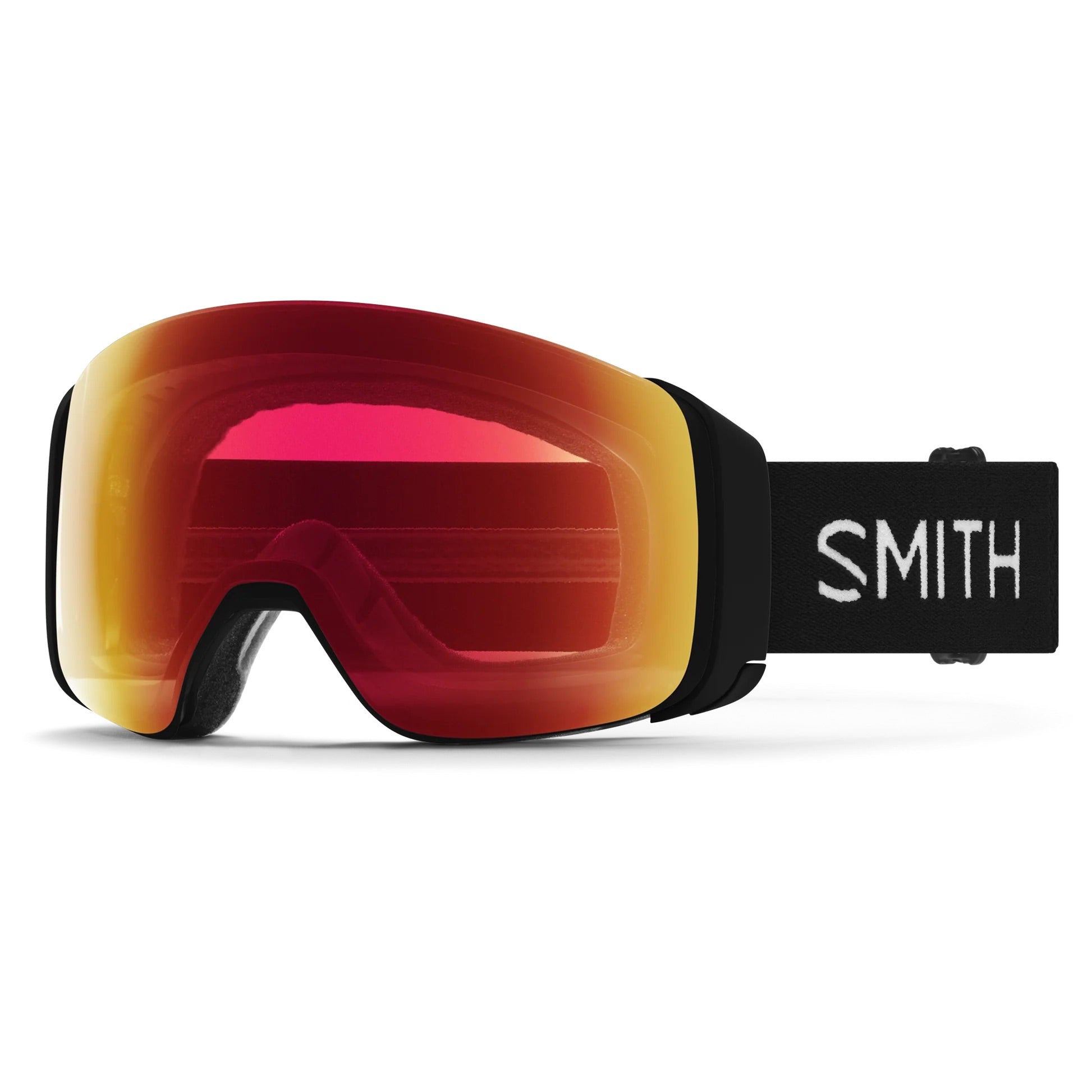 SMITH 4D MAG SNOW GOGGLES LOW BRIDGE FIT 2026