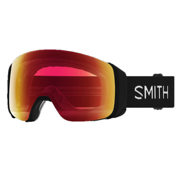 SMITH 4D MAG SNOWBOARD GOGGLES - LOW BRIDGE FIT (PHOTOCHROMATIC LENS)