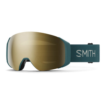 SMITH 4D MAG S SNOW GOGGLES LOW BRIDGE FIT 2026