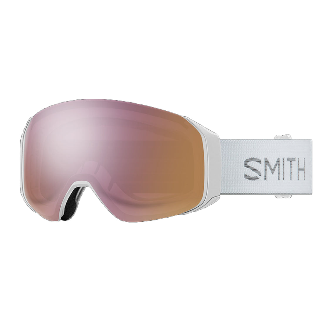 SMITH 4D MAG S SNOWBOARD GOGGLES - LOW BRIDGE FIT
