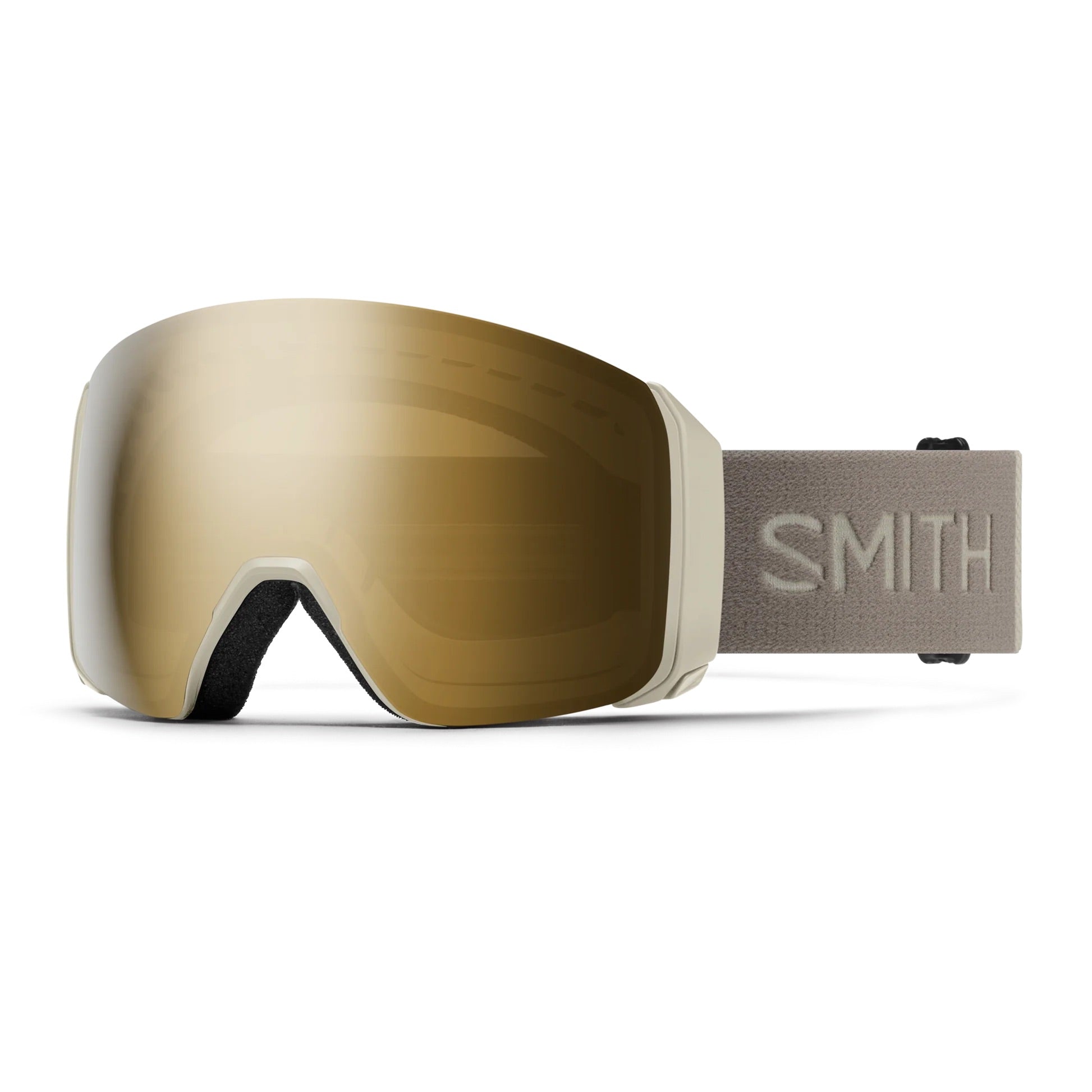 SMITH 4D MAG XL SNOW GOGGLES LOW BRIDGE FIT 2026