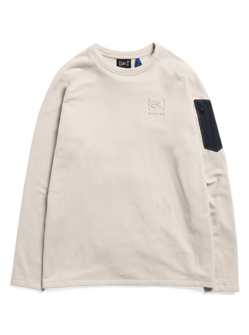 BURTON MENS [AK] BAKER STRETCH FLEECE CREW 2027