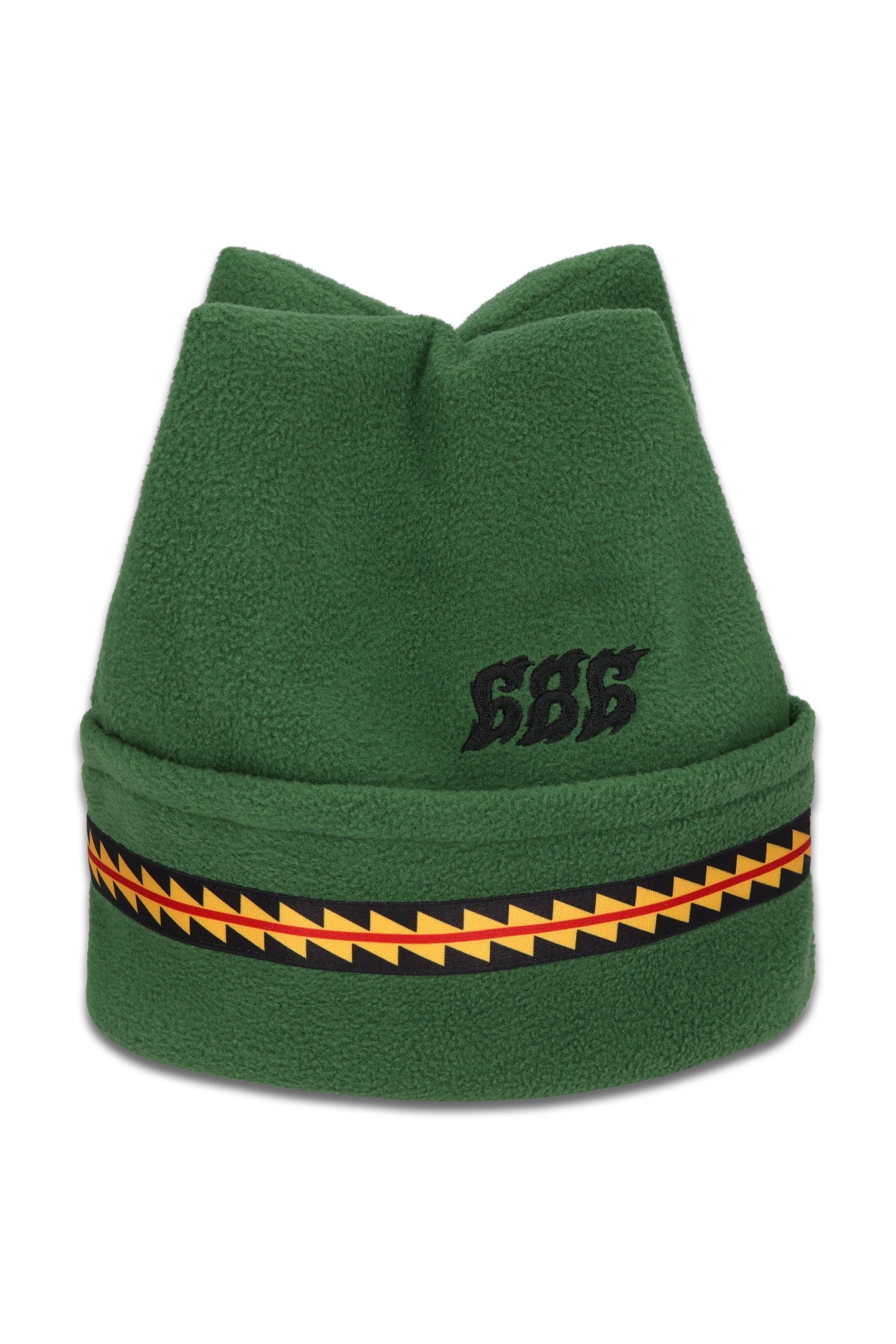 帽子 [Archive]90s Lotto 3line Beanie 686 4 POINTS FLEECE HAT 2026