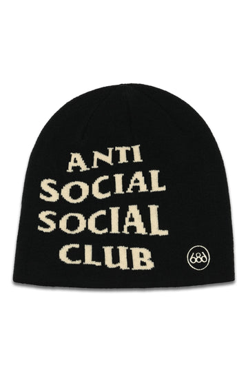 686 ASSC SKULLY BEANIE 2026