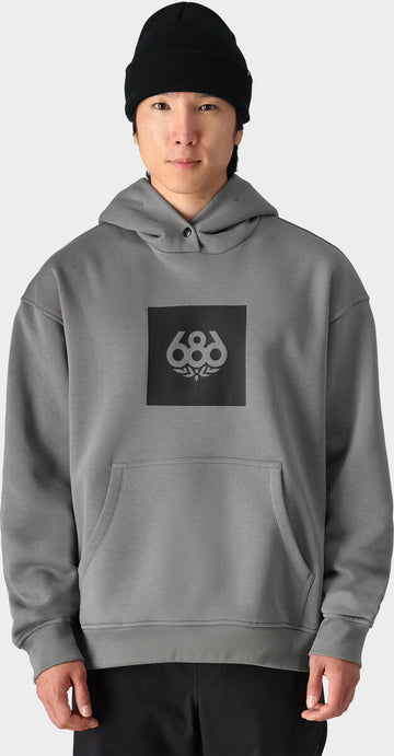 686 KNOCKOUT PREMIUM HEAVYWEIGHT PULLOVER HOODY