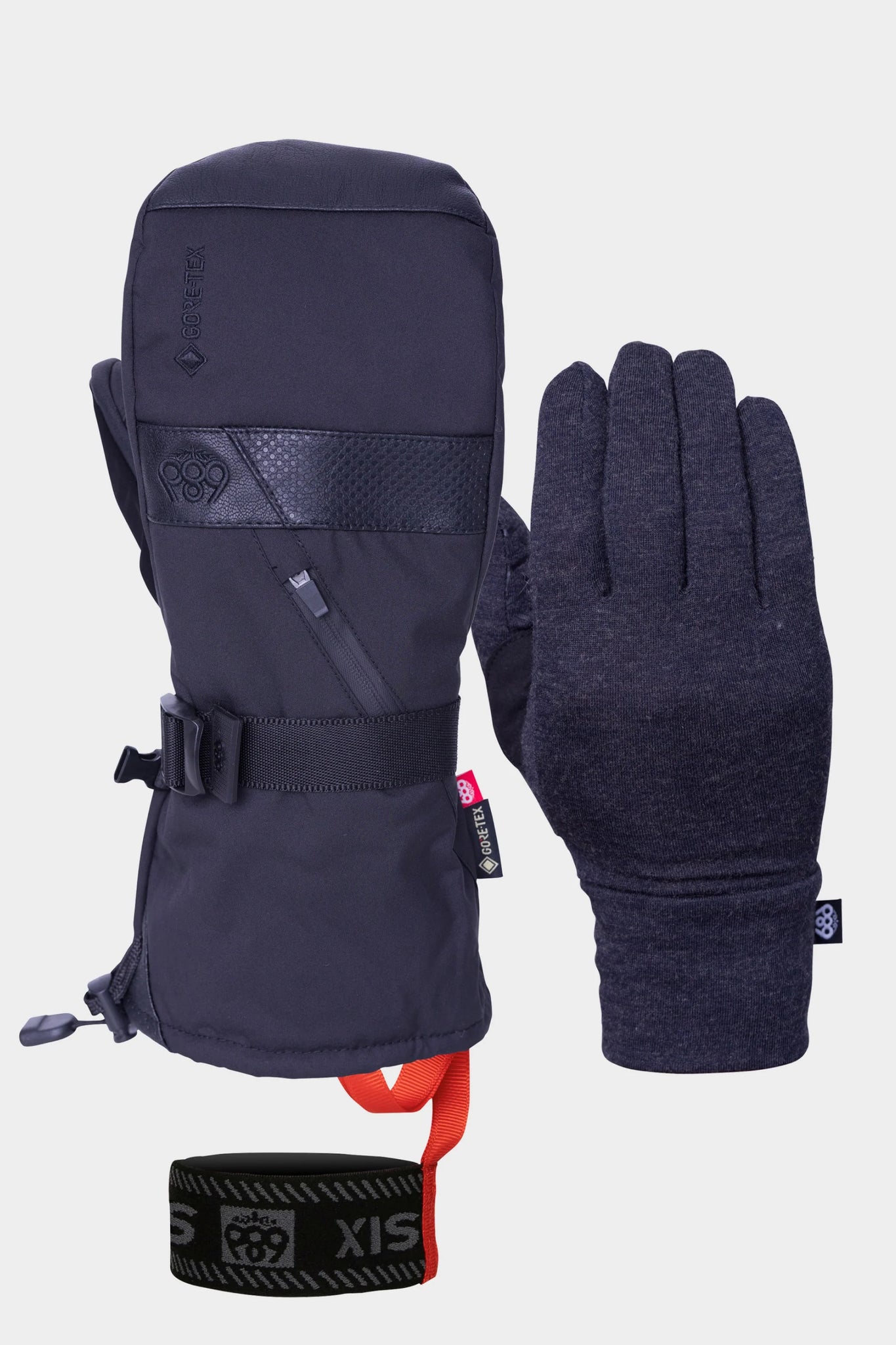 686 MEN'S GORE-TEX SMARTY GAUNTLET MITT