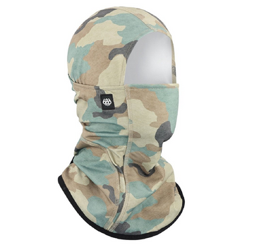 686 ALPHA HINGED BALACLAVA