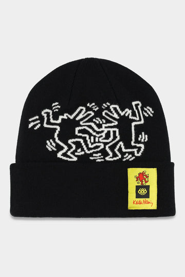 686 KEITH HARING BEANIE