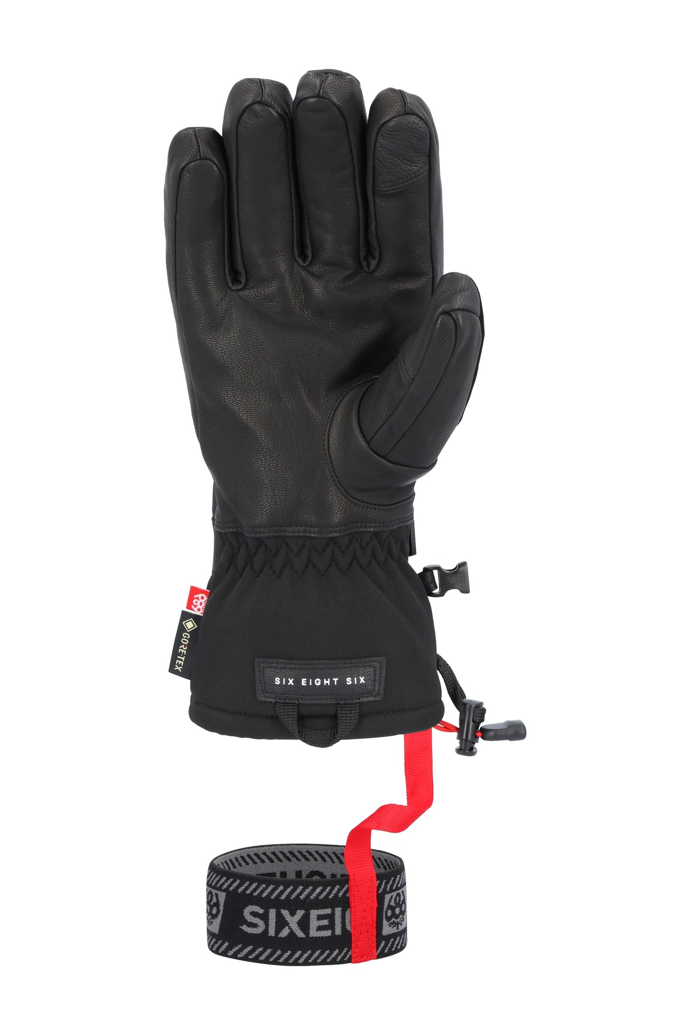 686 MENS GORE-TEX LEATHER LINEAR GLOVE 2026