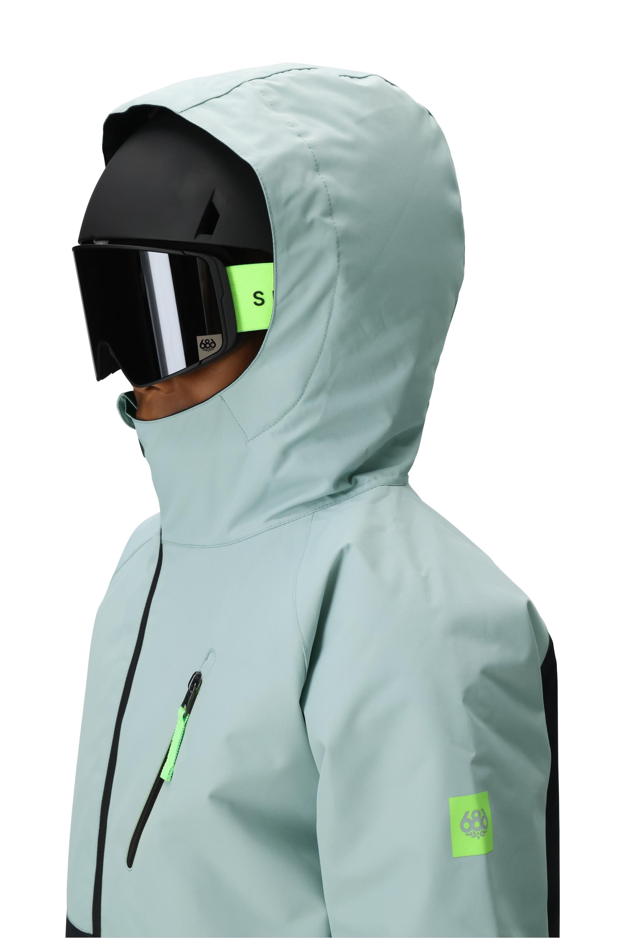 686 BOYS HYDRA INSULATED JACKET 2026