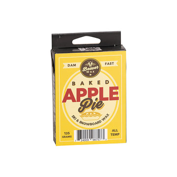 BEAVER WAX BAKED APPLE PIE SCENTED 135G