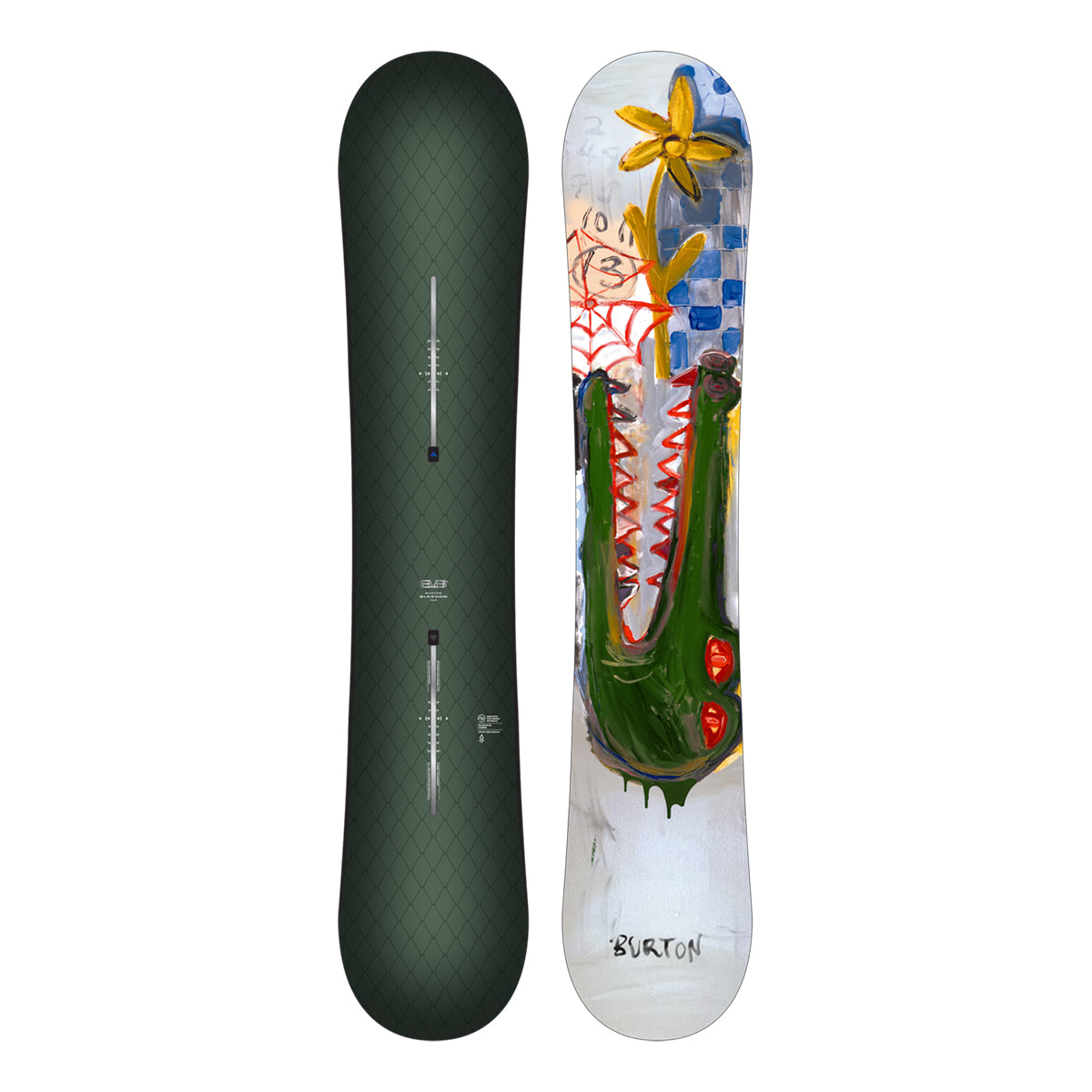 BURTON BLOSSOM SNOWBOARD 2024