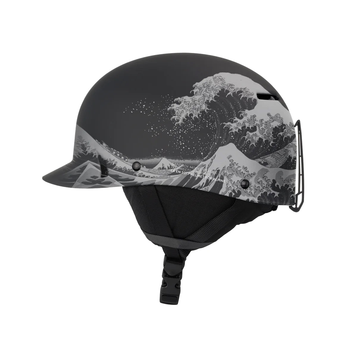 SANDBOX CLASSIC 2.0 / SNOW SNOWBOARD HELMET SANDBOX CLASSIC 2.0 / SNOW SNOWBOARD HELMET