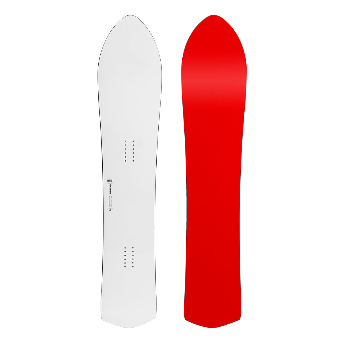 Korua Transition Finder Split Snowboard