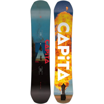 CAPITA DOA SNOWBOARD 2025