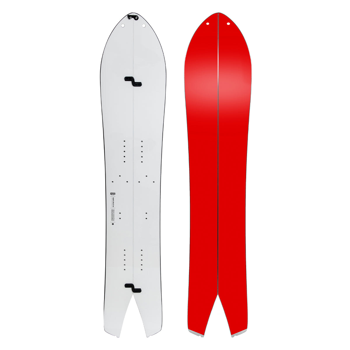 Korua Dart Split Snowboard