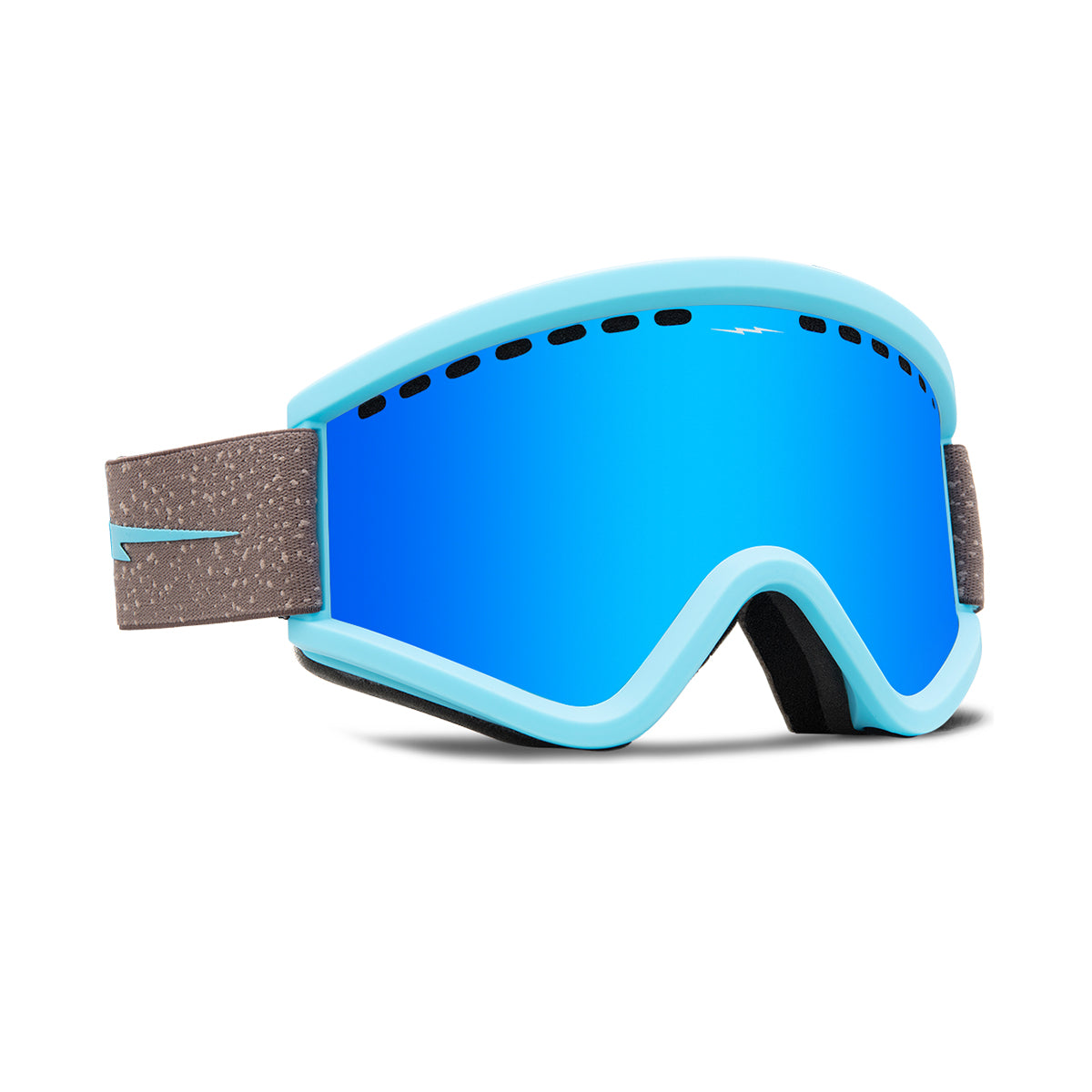 ELECTRIC GOGGLE KLEVELAND CROCUS SPECKLE - スキー・スノーボード 