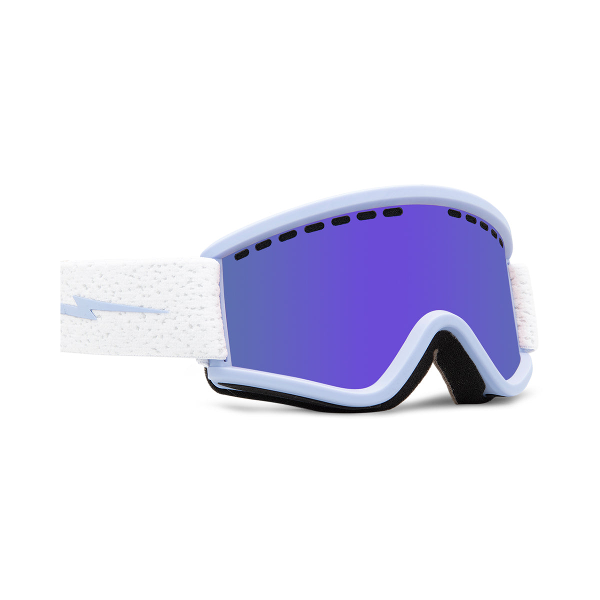 ELECTRIC EGV.K YOUTH SNOWBOARD GOGGLES - ORCHID SPECKLE
