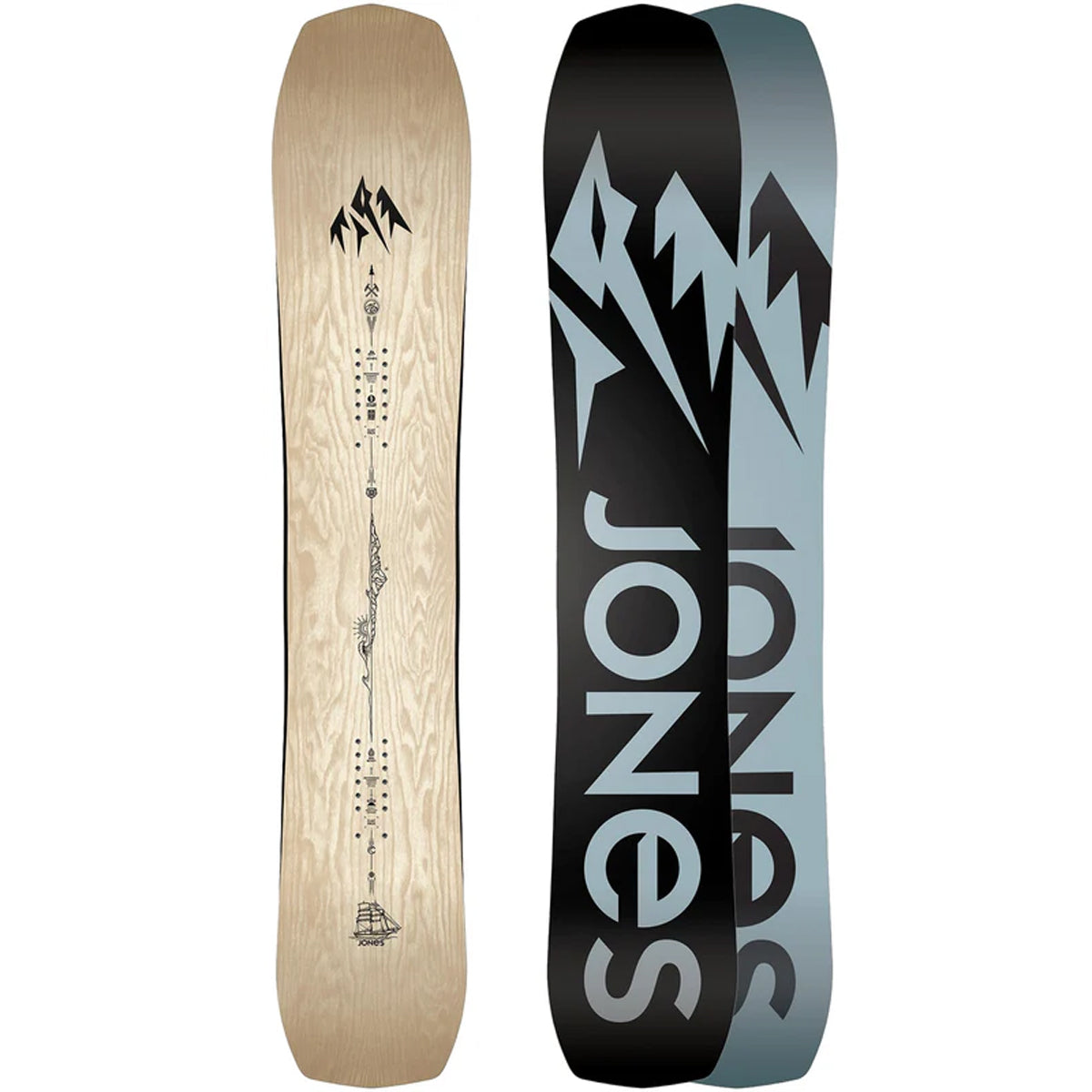 JONES FLAGSHIP SNOWBOARD 2025