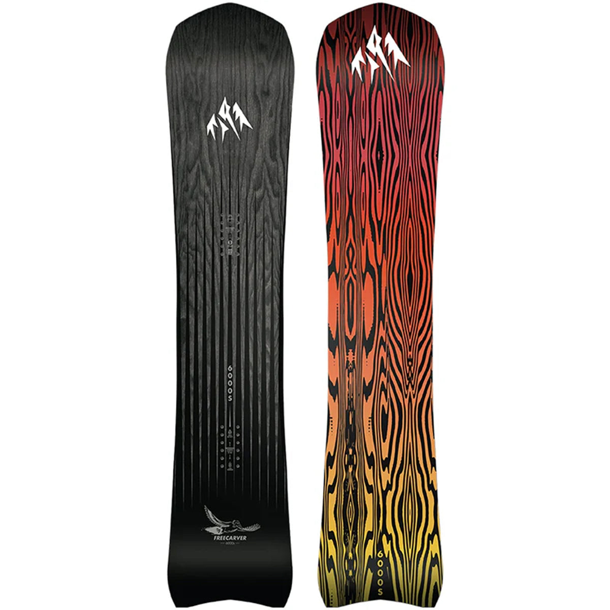 JONES FREECARVER 6000S SNOWBOARD 2025