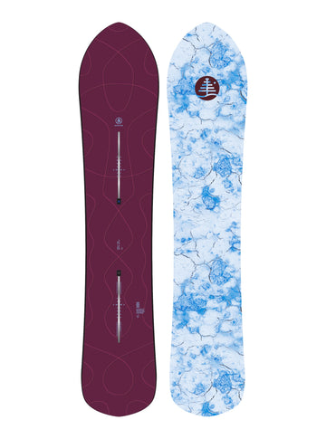 BURTON FAMILY TREE SKETCH ARTIST CAMBER SNOWBOARD 2027
