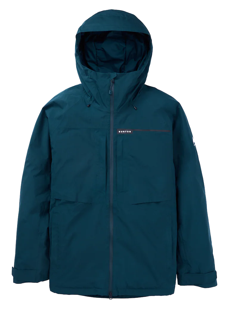 BURTON MEN'S FROSTNER JACKET 2025 BURTON MEN'S FROSTNER JACKET 2025