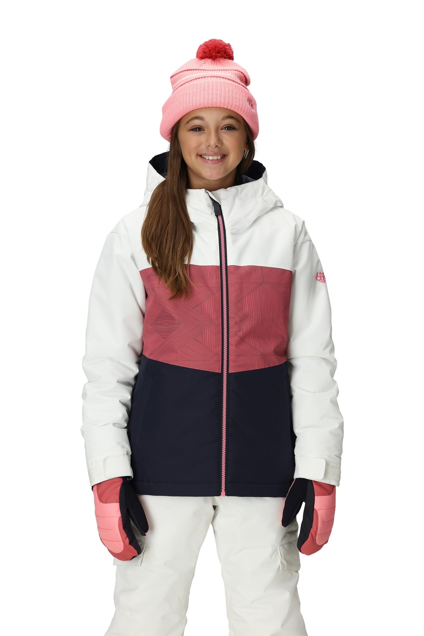 686 GIRLS ATHENA INSULATED JACKET 2026