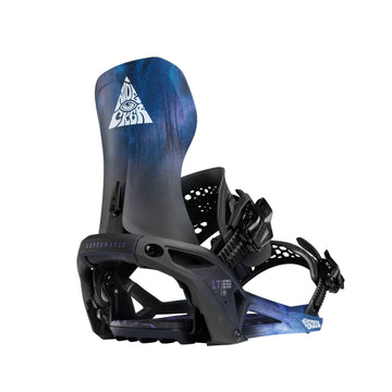 NIDECKER LT SUPERMATIC® SNOWBOARD BINDINGS 2026