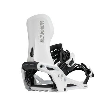 NIDECKER LT SUPERMATIC® SNOWBOARD BINDINGS 2026