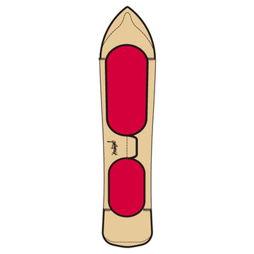 GENTEMSTICK HORNET SOLE GUARD