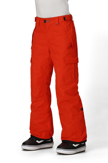 686 BOYS INFINITY CARGO INSULATED PANT 2026