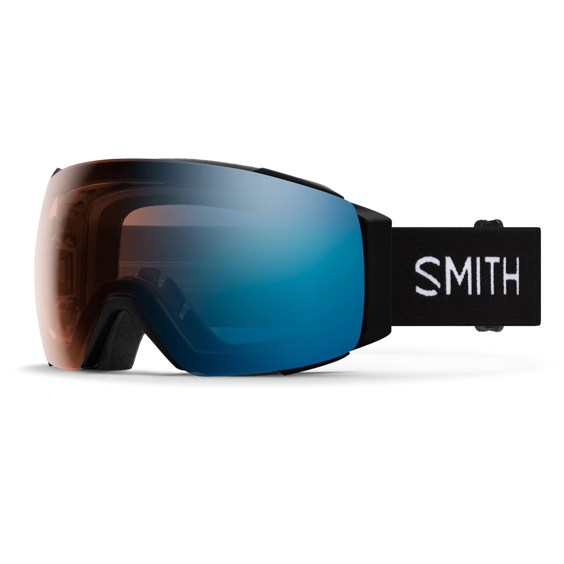SMITH I/O MAG SNOW GOGGLES LOW BRIDGE FIT 2026