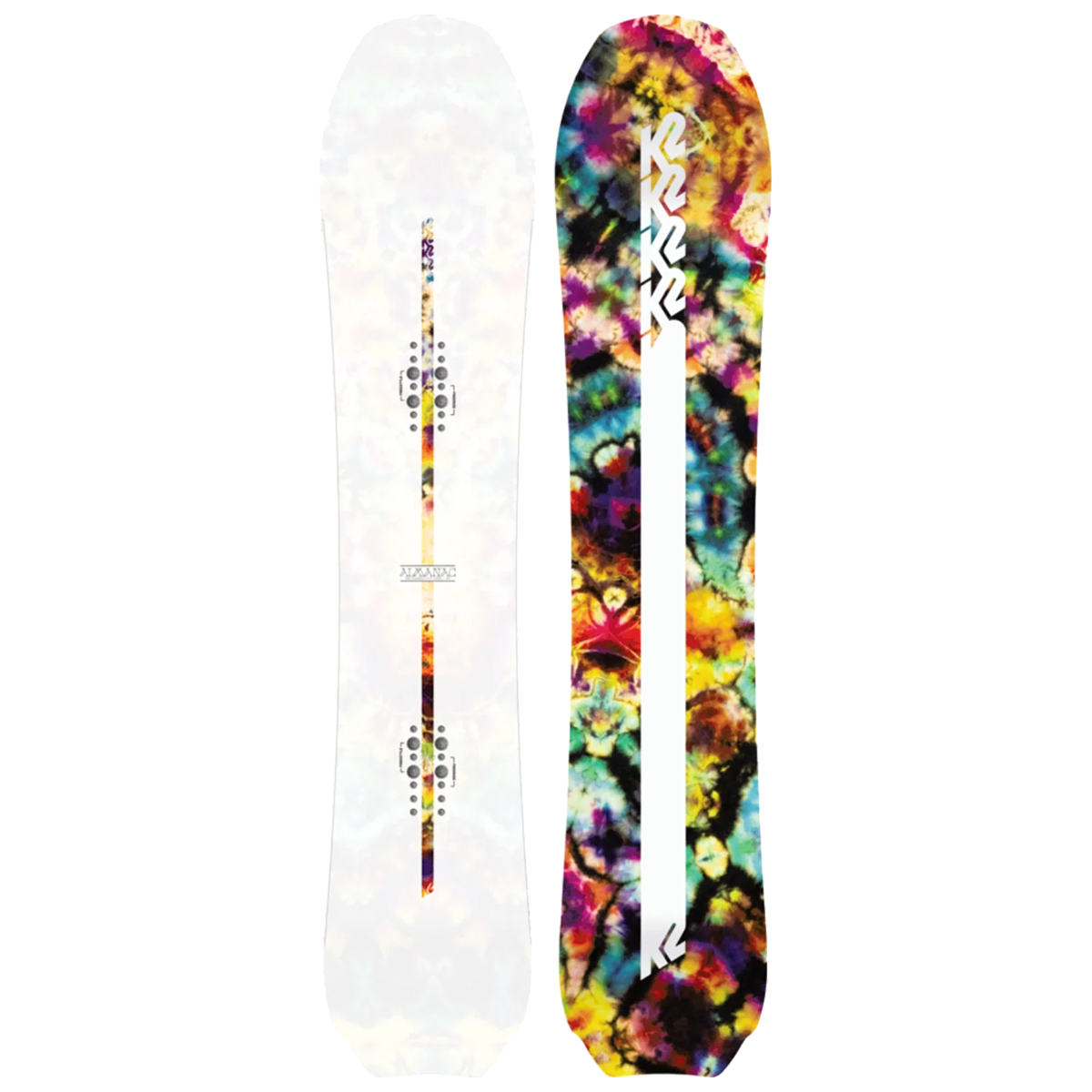 K2 ALMANAC SNOWBOARD 2025