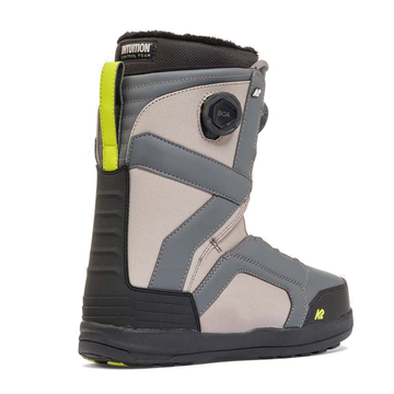 K2 BOUNDARY SNOWBOARD BOOTS 2025