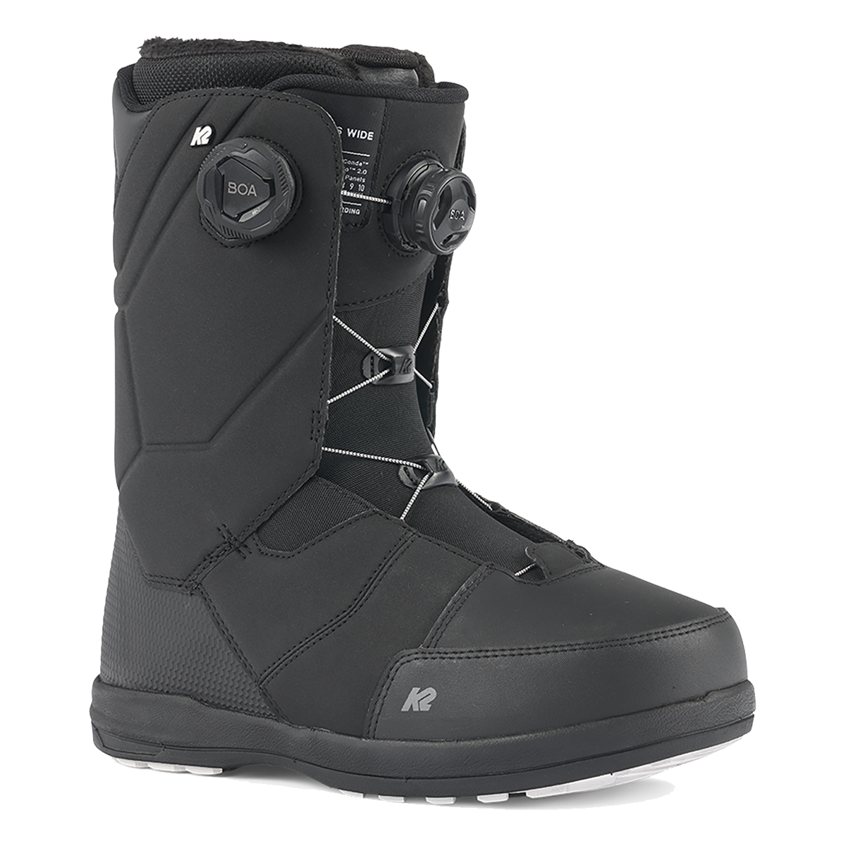 K2 MAYSIS WIDE SNOWBOARD BOOTS 2025