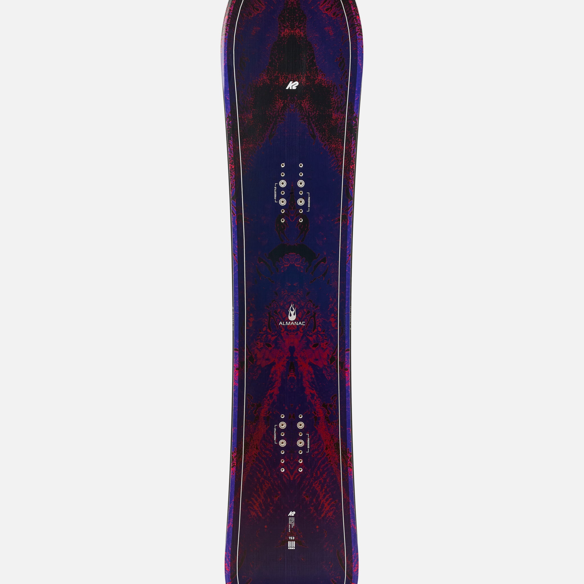 K2 ALMANAC SNOWBOARD 2026