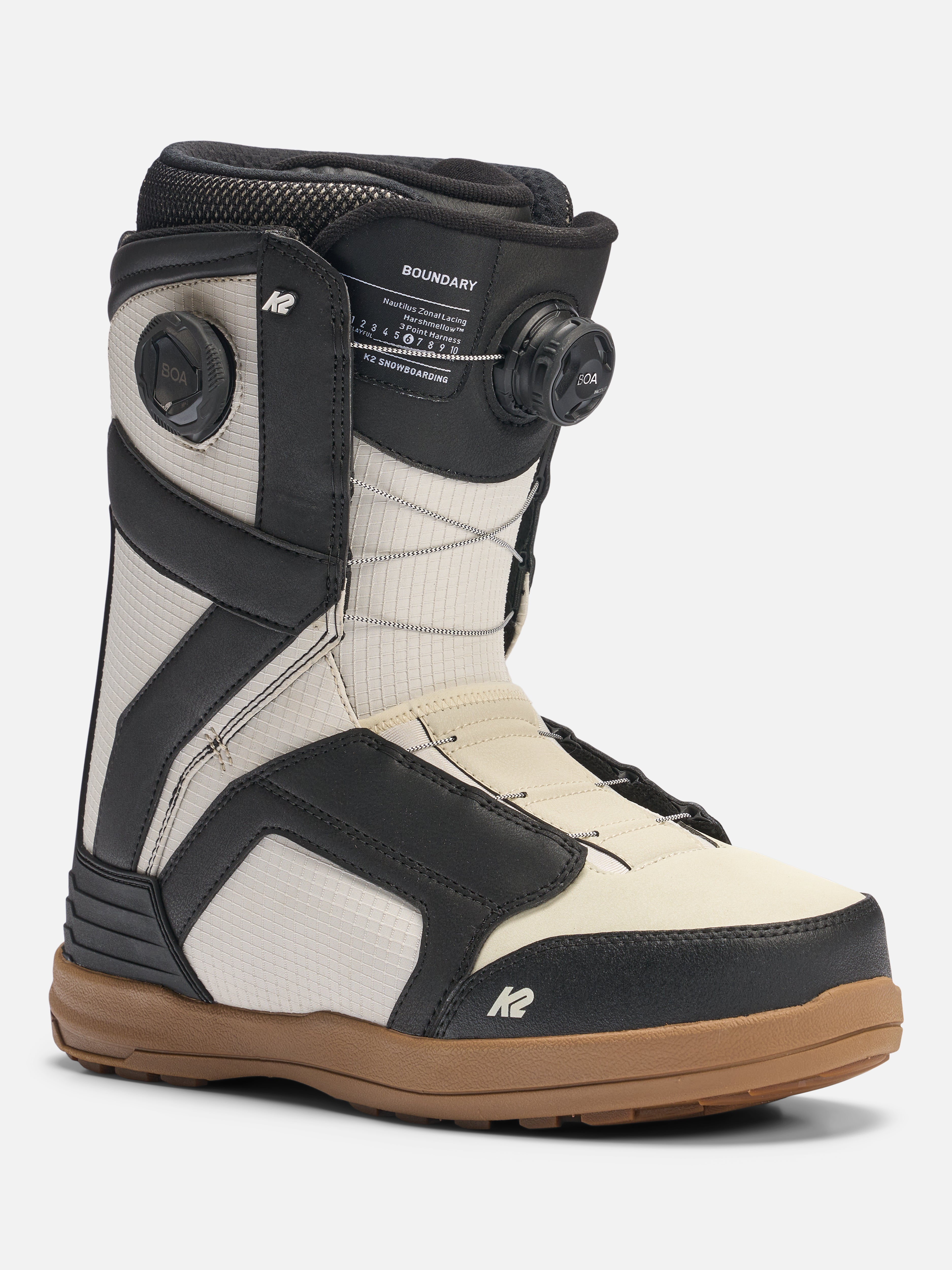 K2 スノーボード　ブーツ　27.0 BOUNDARY バウンダリー　BOA 楽天市場】30%off 送料無料 K2 ケーツー メンズ ブーツ BOUNDARY