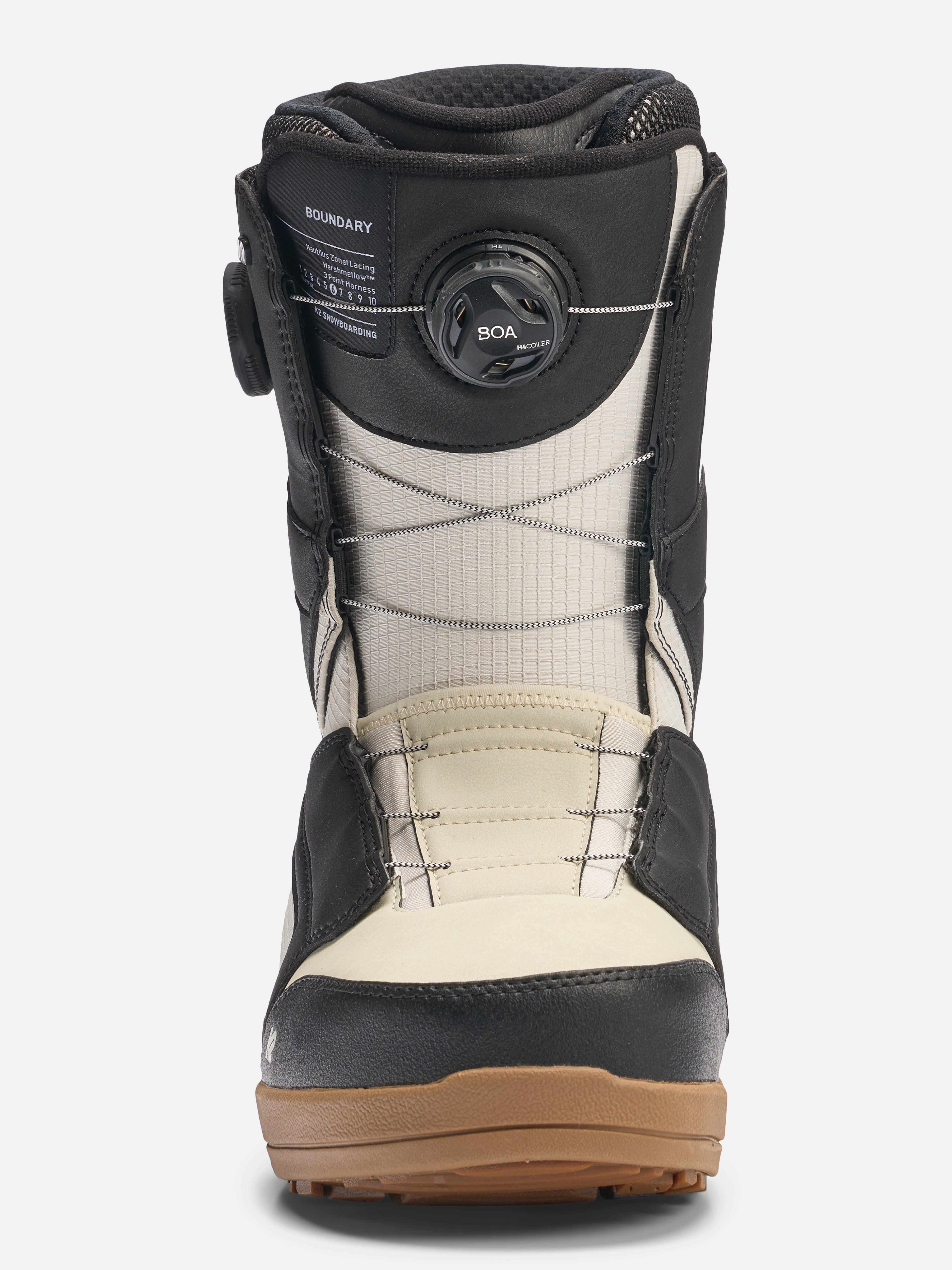 K2 BOUNDARY SNOWBOARD BOOTS 2026