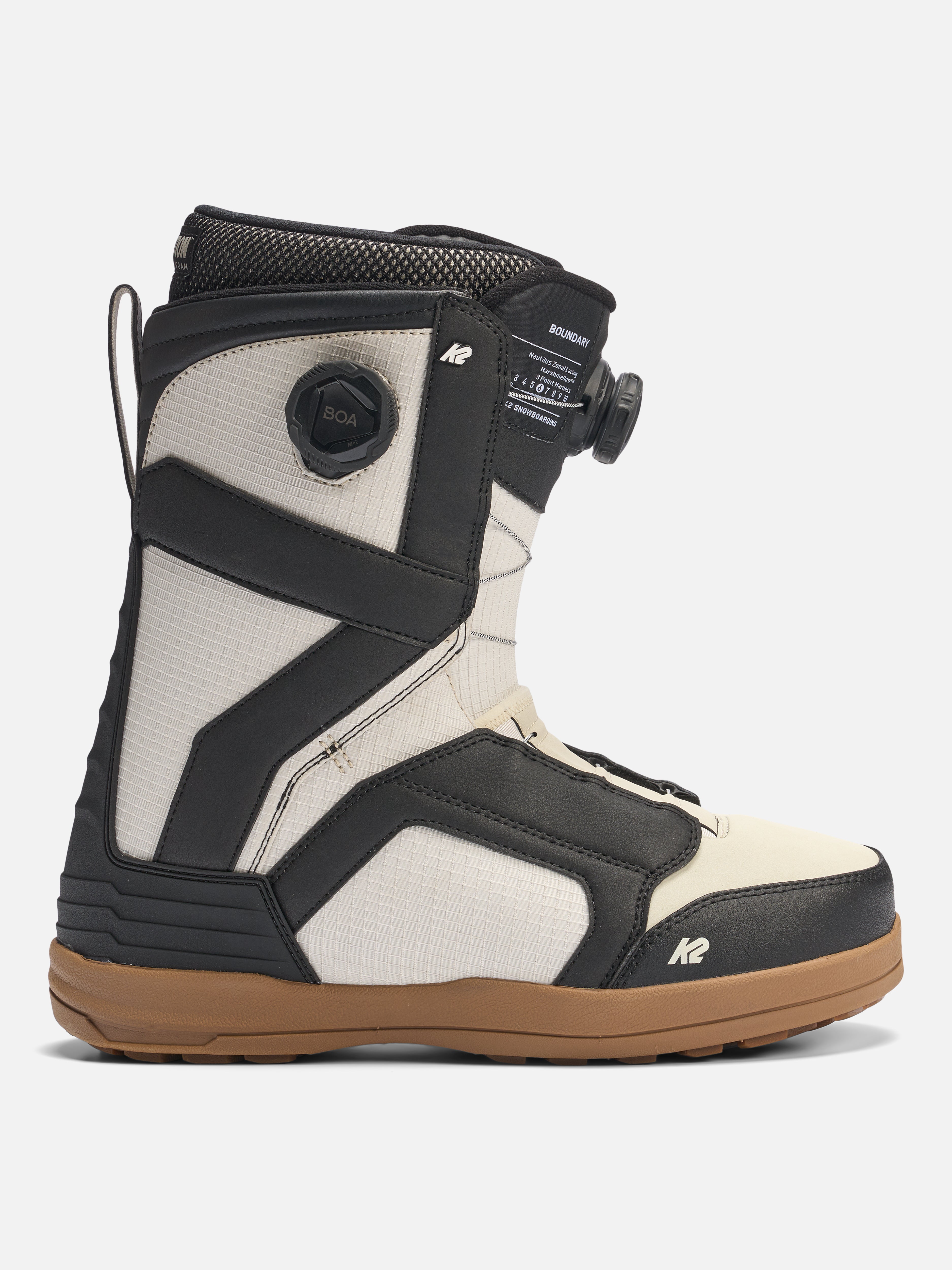 K2 BOUNDARY SNOWBOARD BOOTS 2026