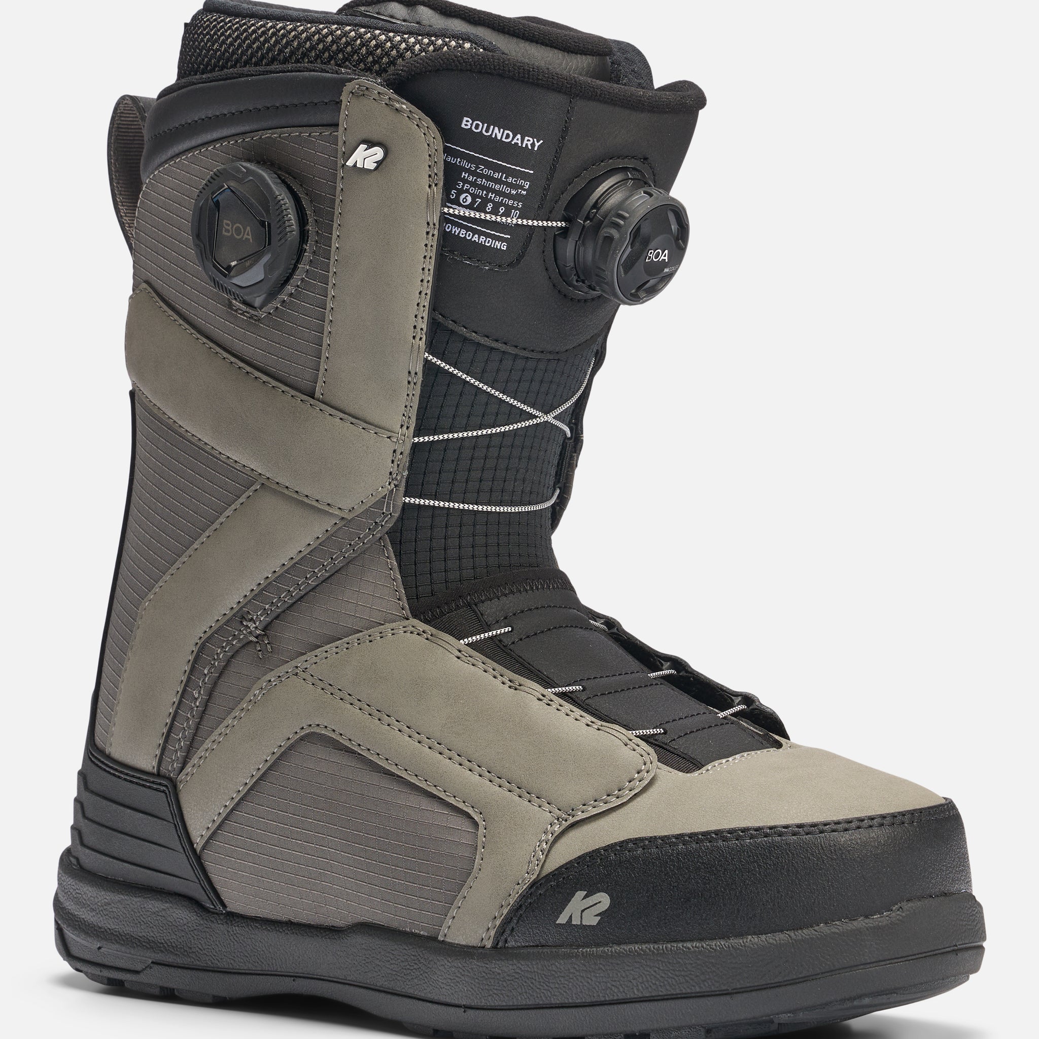 K2 BOUNDARY SNOWBOARD BOOTS 2026