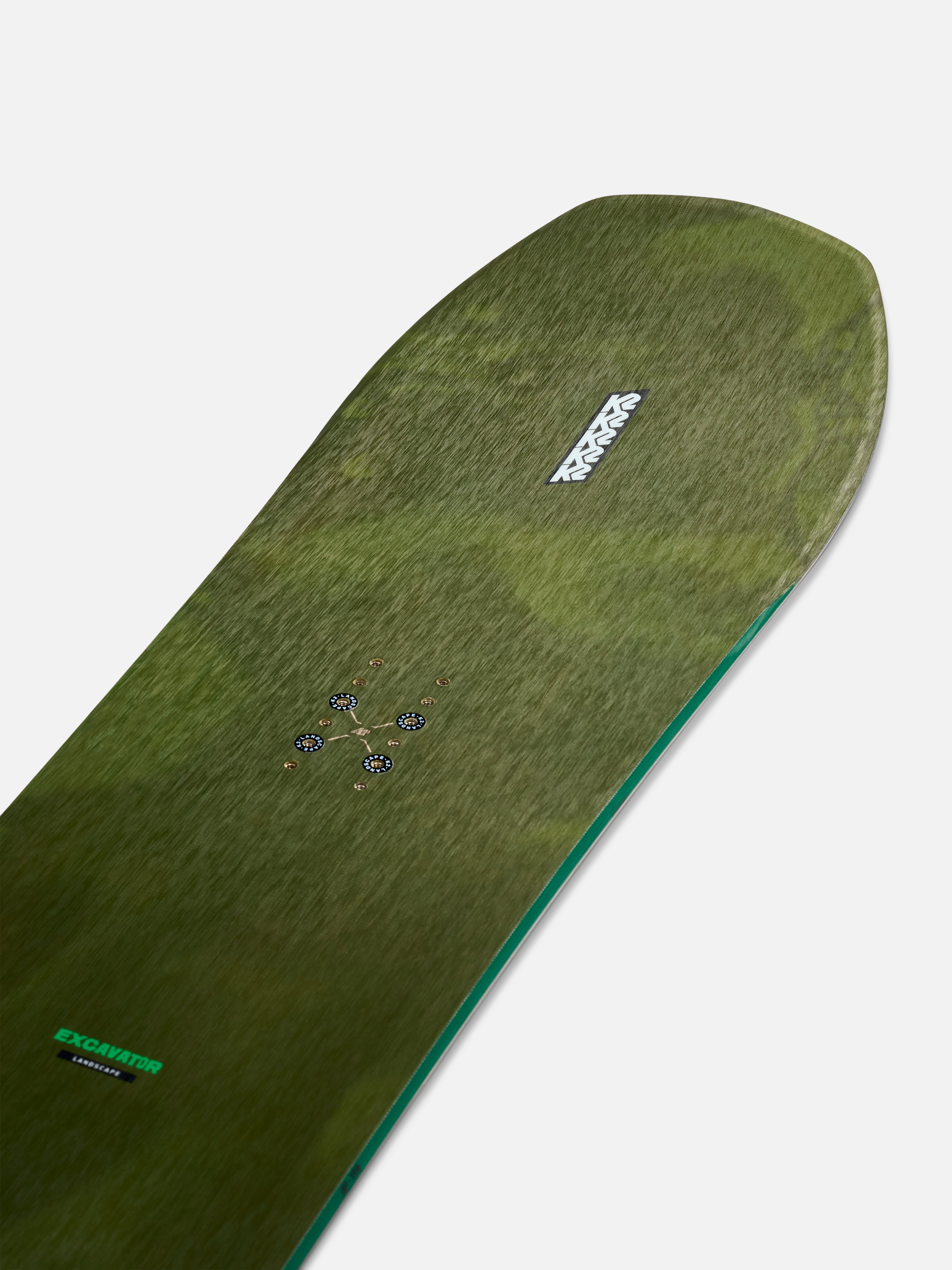K2 EXCAVATOR SNOWBOARD 2026
