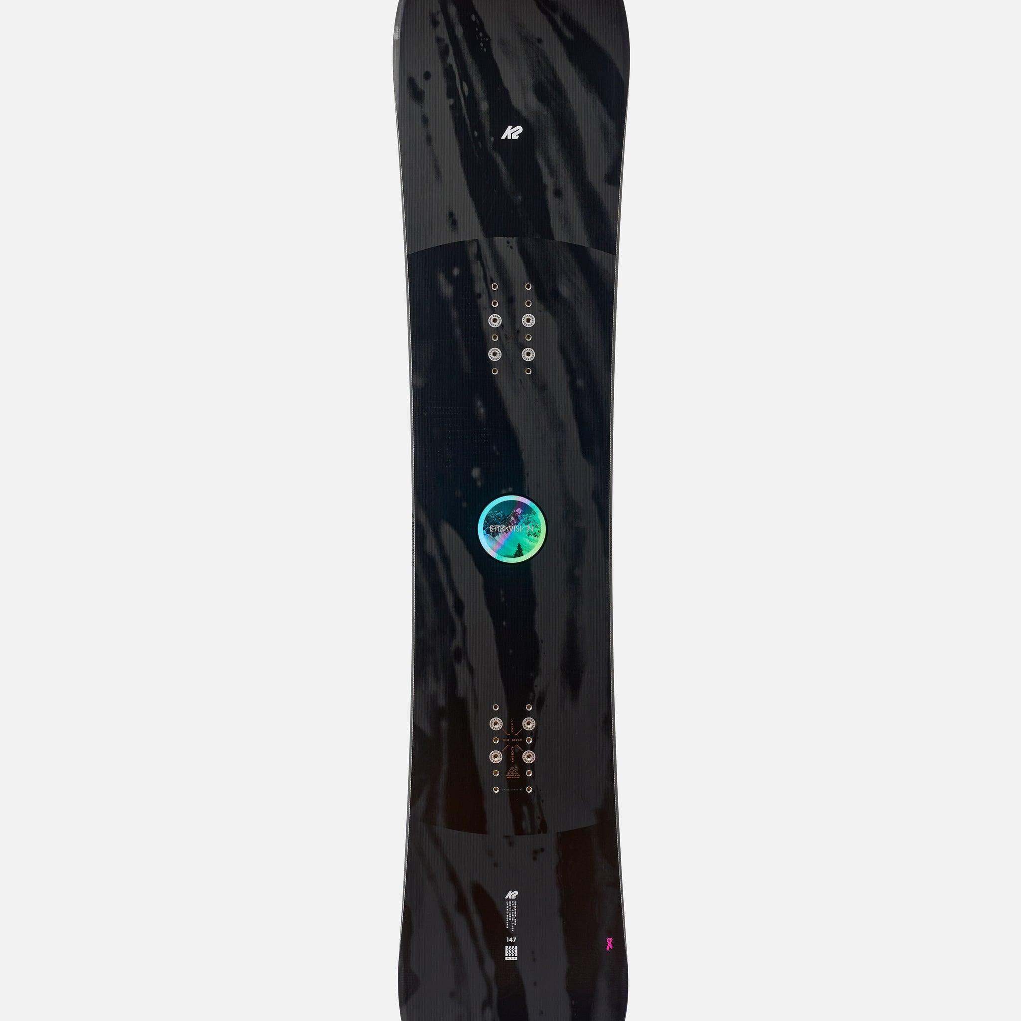 K2 EXTRAVISION WOMENS SNOWBOARD 2026