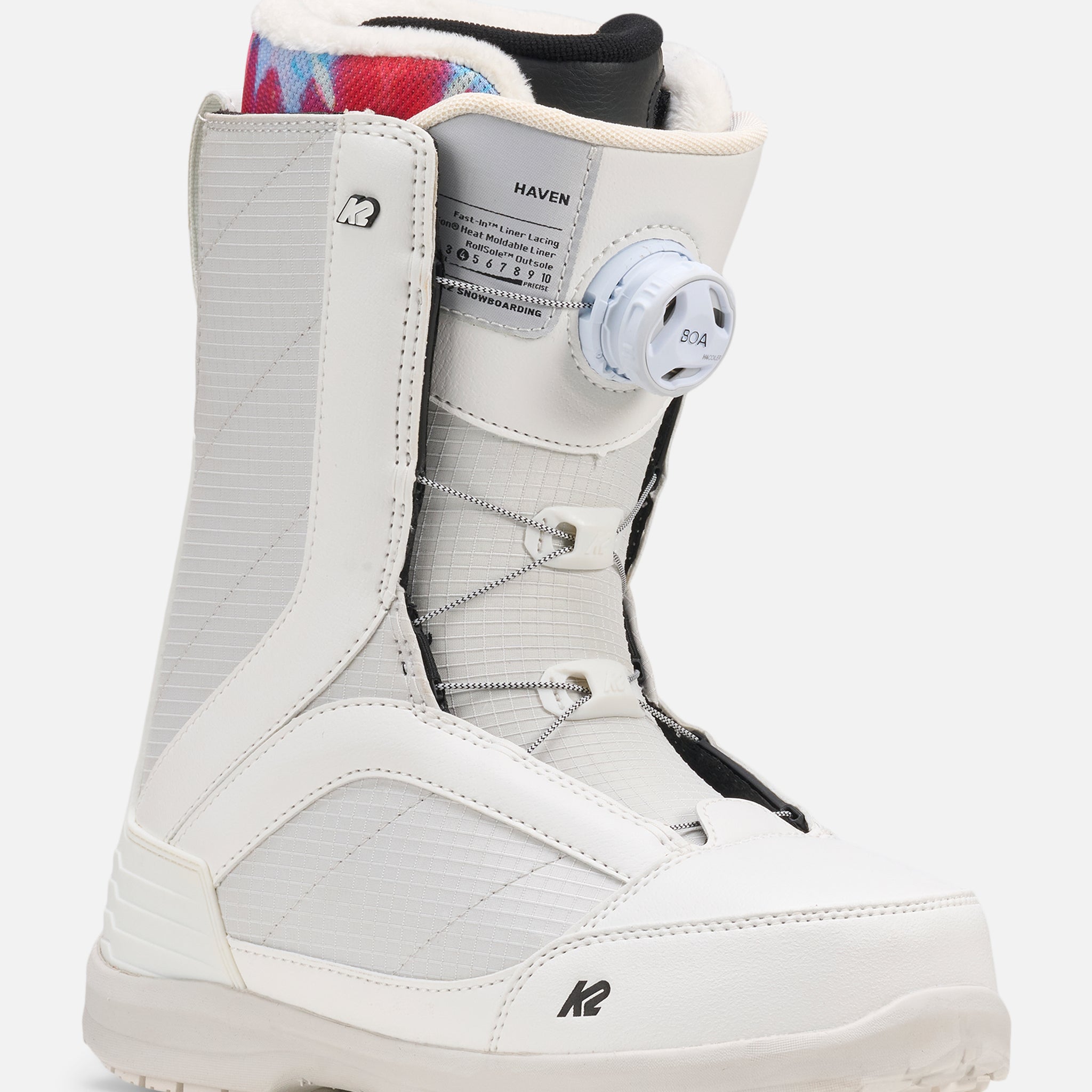 K2 HAVEN SNOWBOARD BOOTS 2026