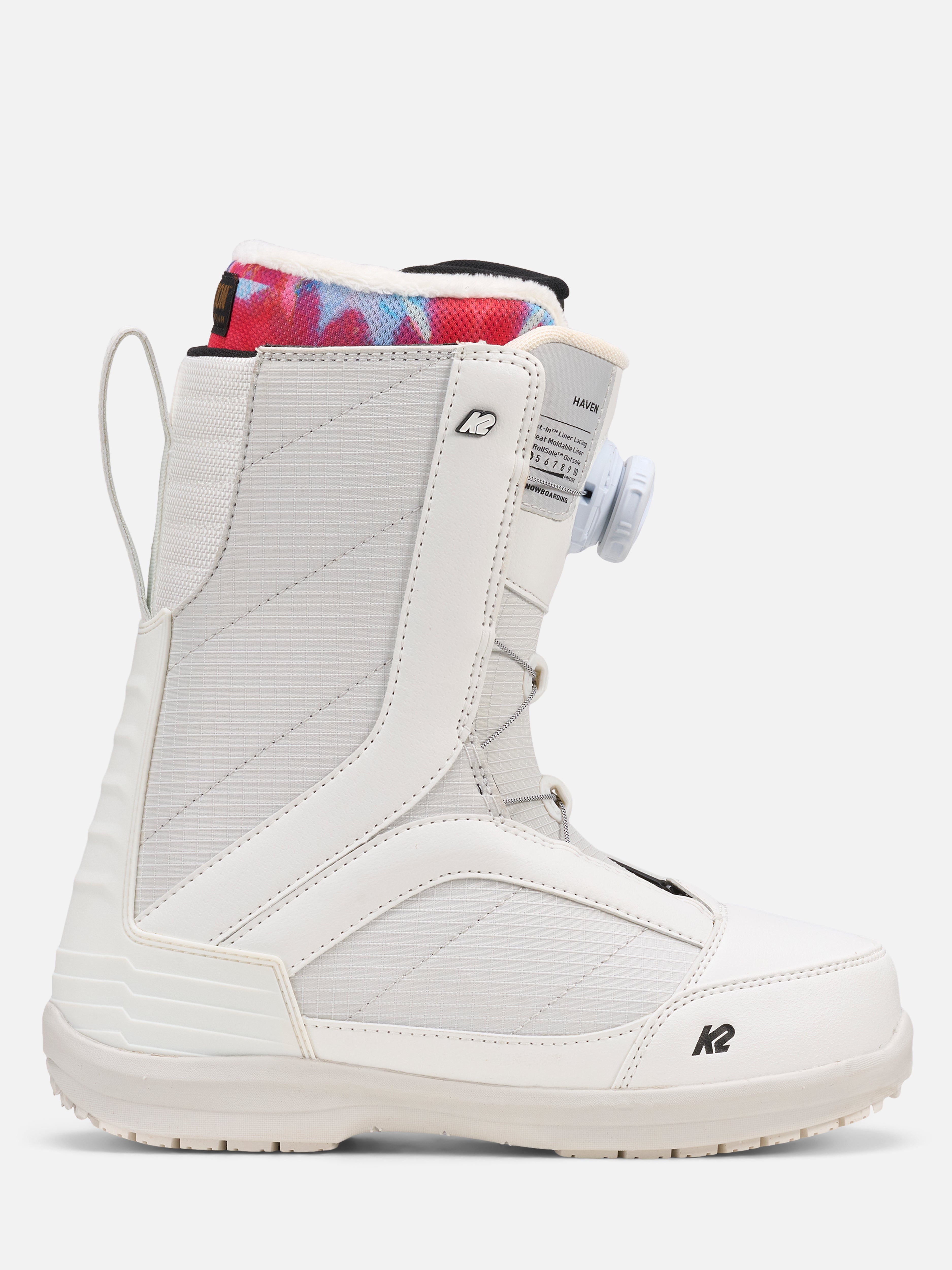 K2 HAVEN SNOWBOARD BOOTS 2026