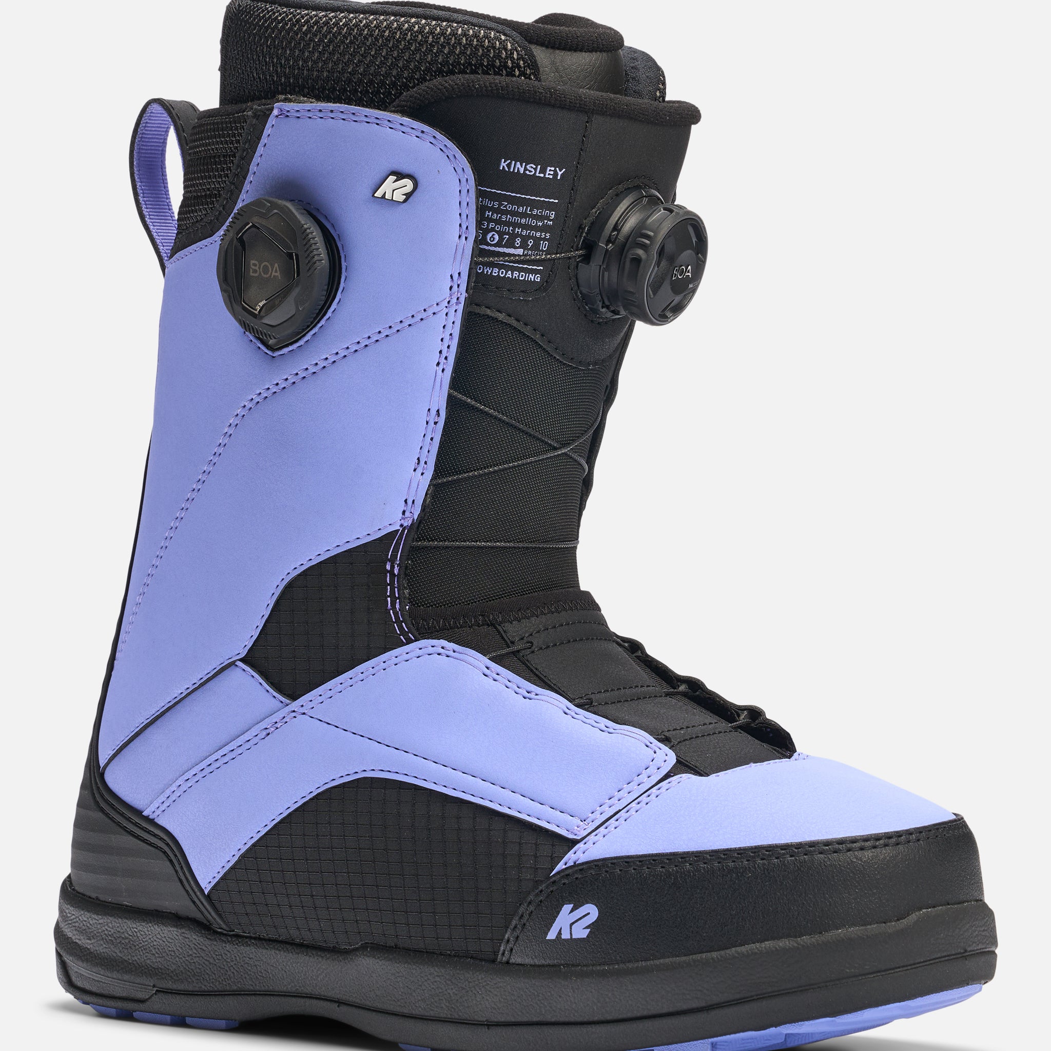 K2 KINSLEY SNOWBOARD BOOTS 2026