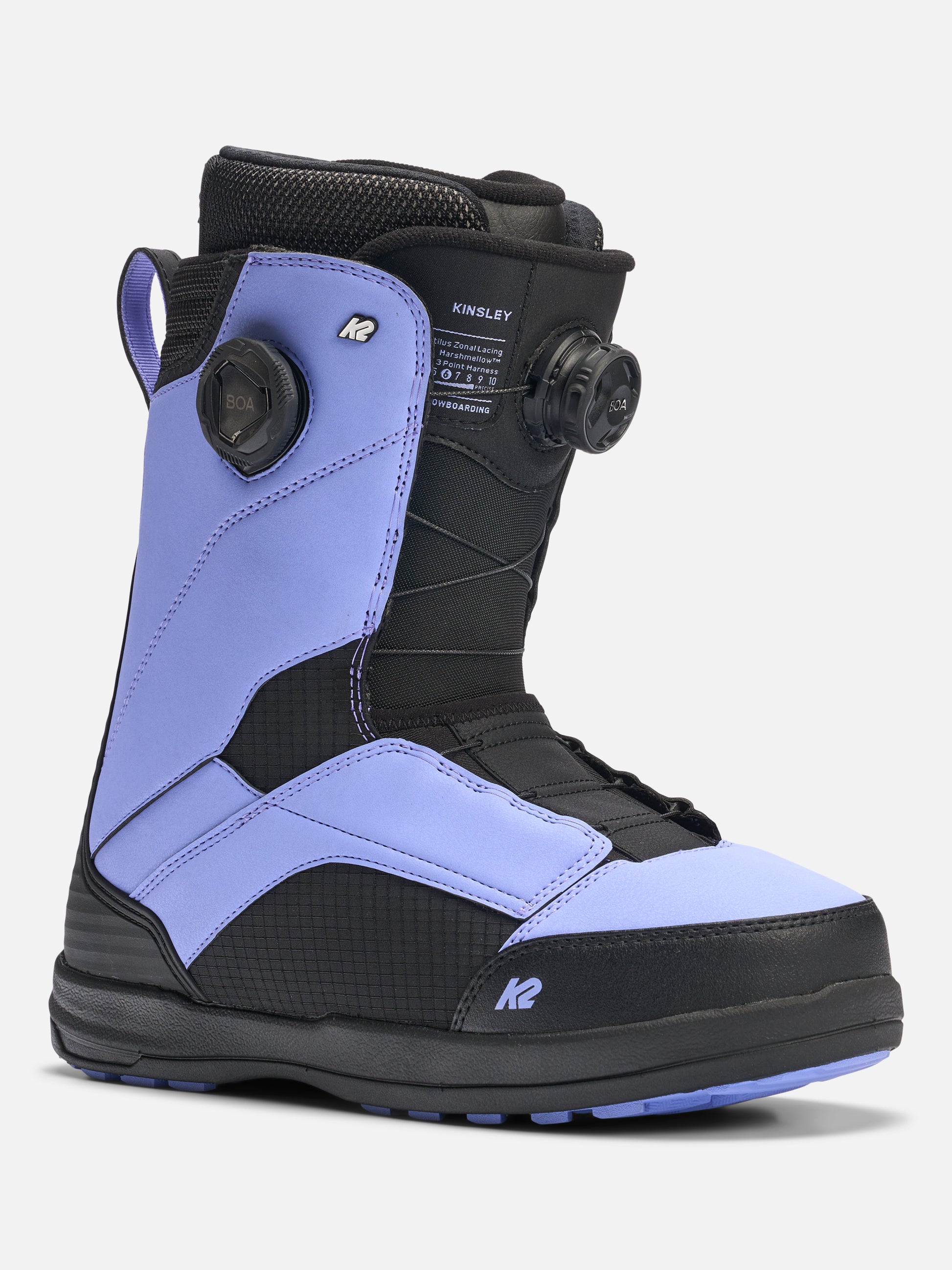 k2 ride snowboard boots K2 KINSLEY SNOWBOARD BOOTS 2026