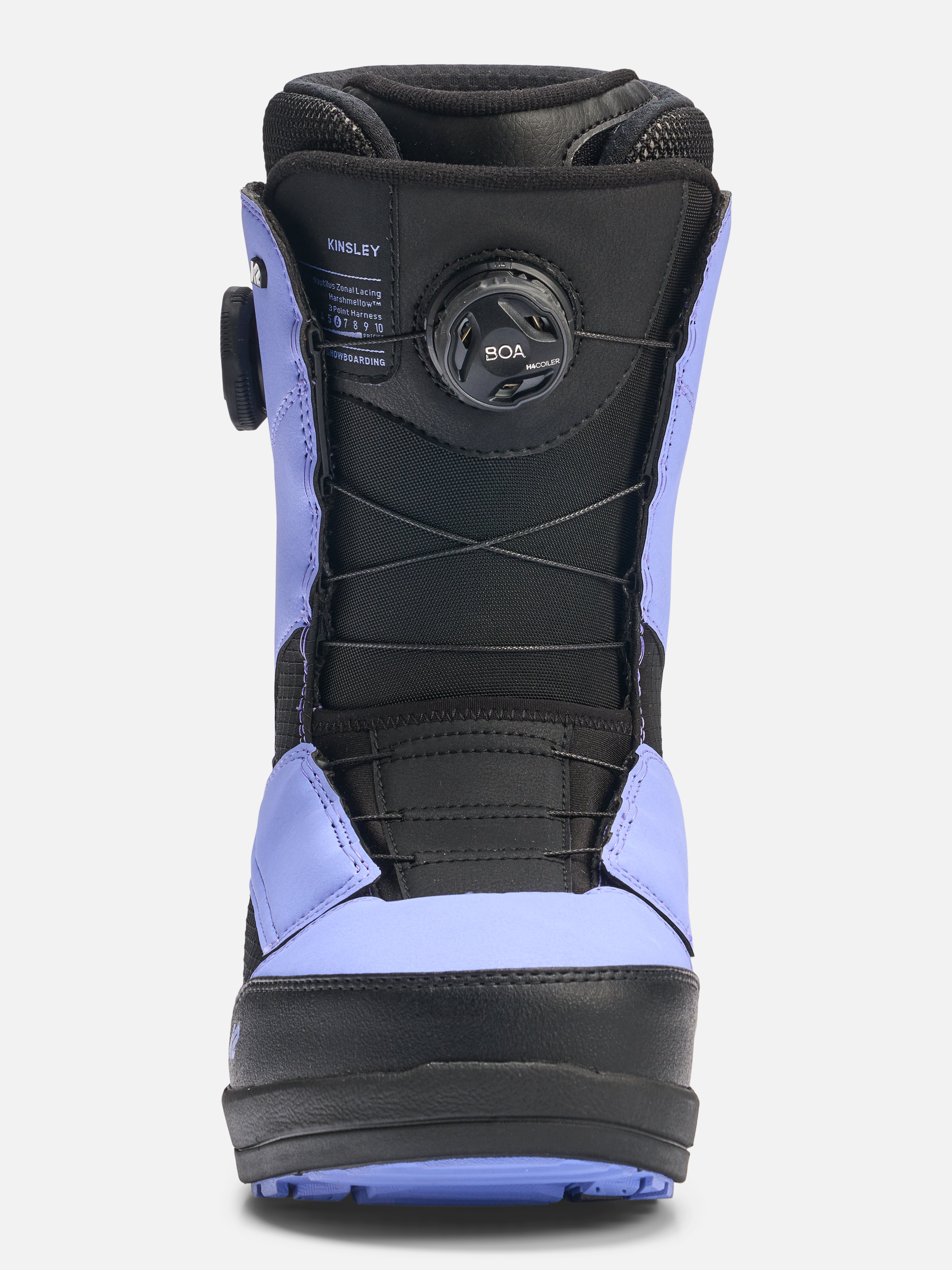 K2 KINSLEY SNOWBOARD BOOTS 2026