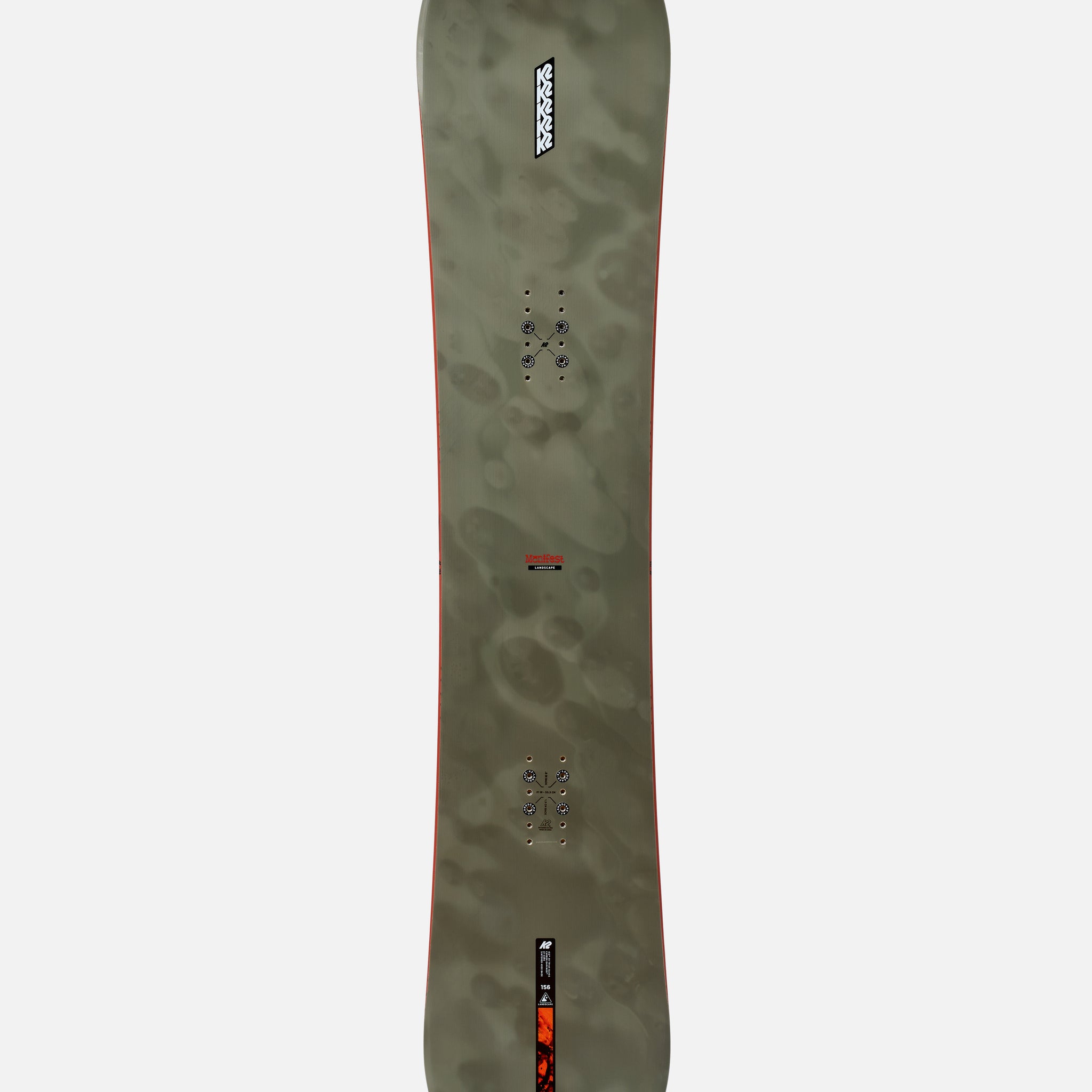 K2 MANIFEST JP SNOWBOARD 2026