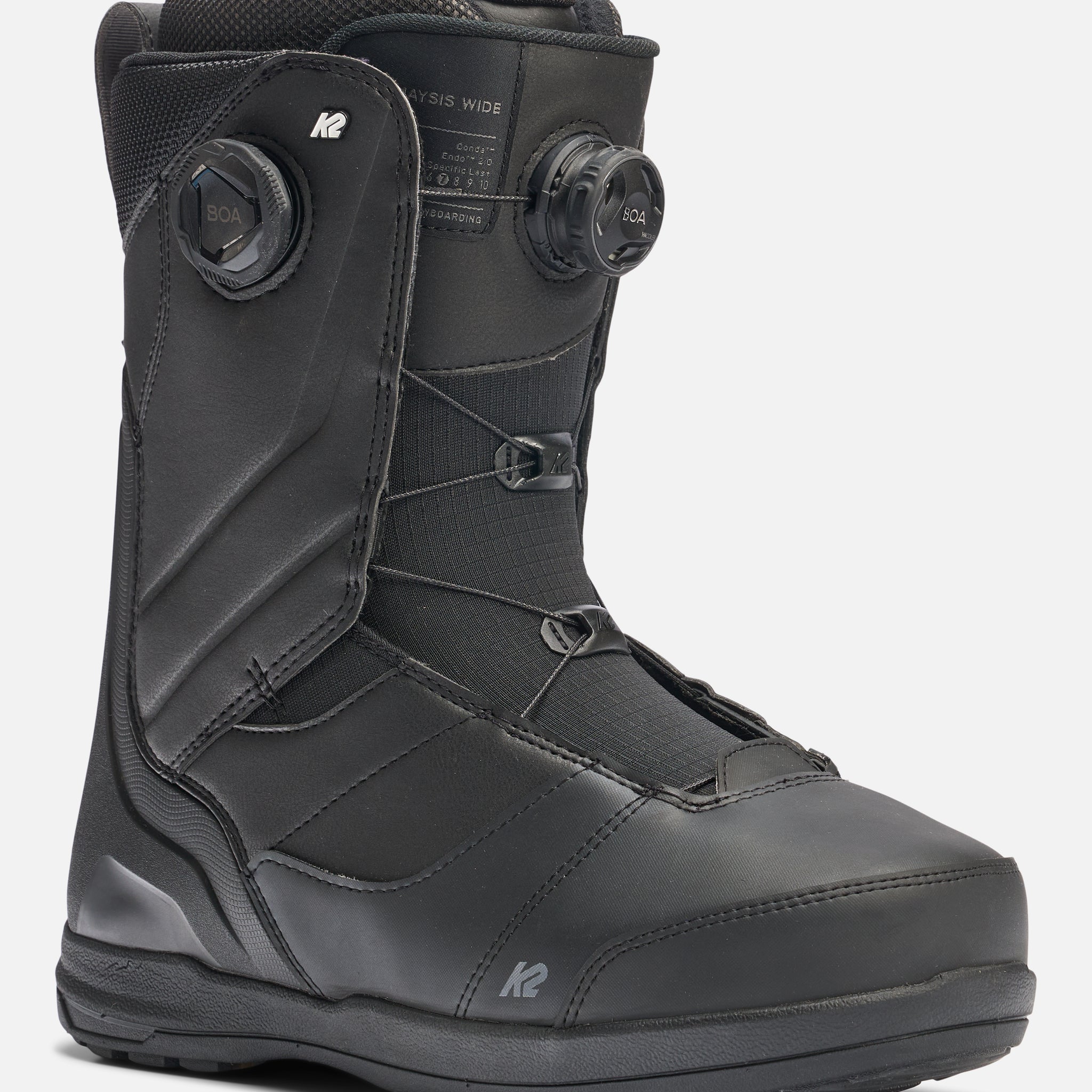 K2 MAYSIS WIDE SNOWBOARD BOOTS 2026