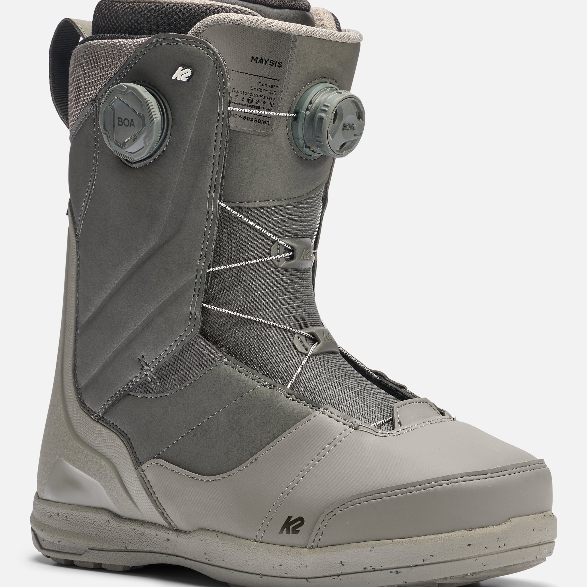 K2 MAYSIS SNOWBOARD BOOTS 2026
